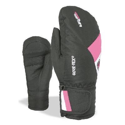 Dětské rukavice Level Force JR Mitt GTX Fuchsia