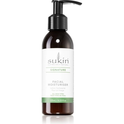 Sukin Signature hydratační a vyživující krém 125 ml