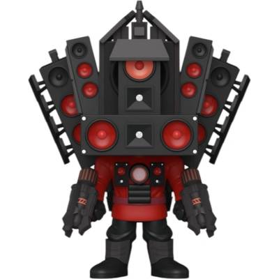 Funko Фигура Funko POP! Animation: Skibidi Toilet - Titan Speakerman #2366 (108578)