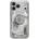 Spigen Калъф Spigen - Ultra Hybrid MagSafe, iPhone 17 Pro, Zero One Natural Titanium (ACS10352)