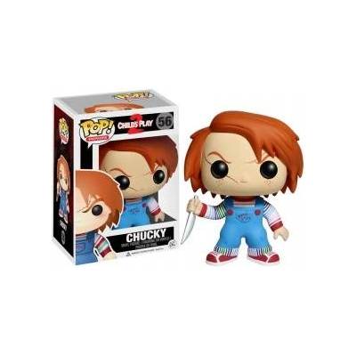 Funko pop movies: childs play 2 - chucky