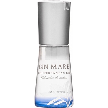 Gin Mare 42,7% 0,1 l (holá láhev)