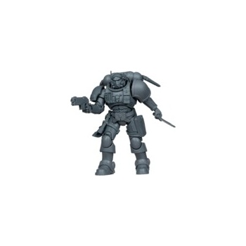 McFarlane Toys Warhammer 40, 000 Lieutenant in Phobos Armour (Ultramarines) Artist Proof 7in Figure McFarlane (MCFARLANE-10907)