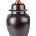 Настолна лампа home & lifestyle (MT719.BLACK)