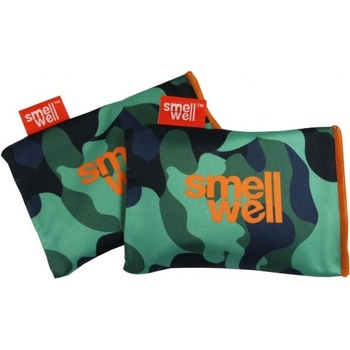 SmellWell Active Deodorizér Zelená maskáč
