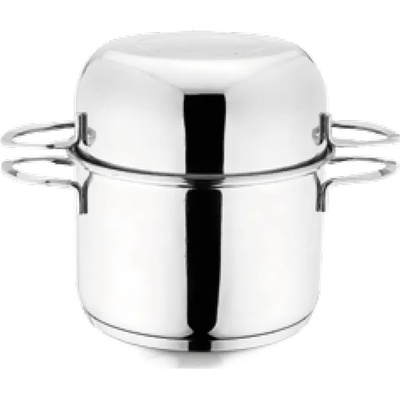 Haschever HR-Тенджера за миди Ø18cm 3L/2L (9856.001/3TTCLK0318004) (0189158)