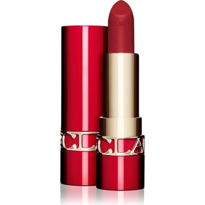 Clarins Joli Rouge Velvet krémová rtěnka s matným efektem 754V 3,5 g