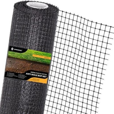 SPRINGOS Pletivo PVC 2m x 300m, oká 16x16mm SPRINGOS AN0009