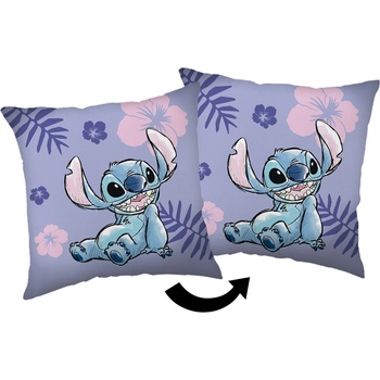 Jerry Fabrics vankúš Lilo and Stitch 35x35