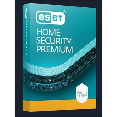 ESET HOME Security Premium 10 lic. 24 mes.