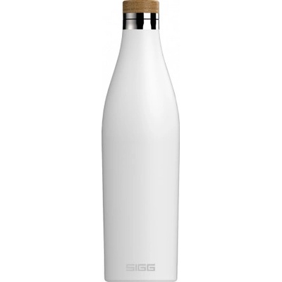 Sigg Meridian láhev bílá nerezová 700 ml