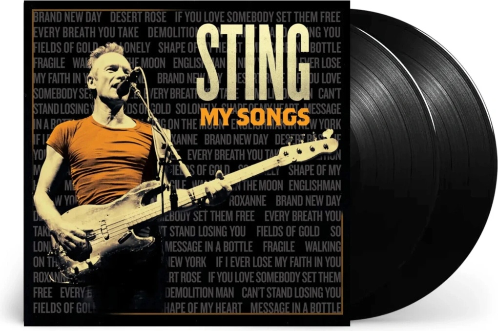 STING - MYSONGS