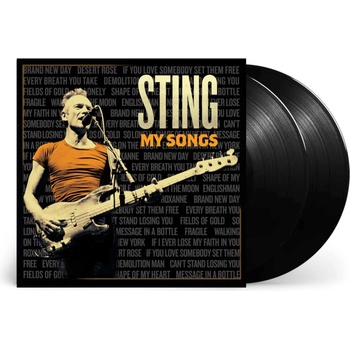 STING - MYSONGS