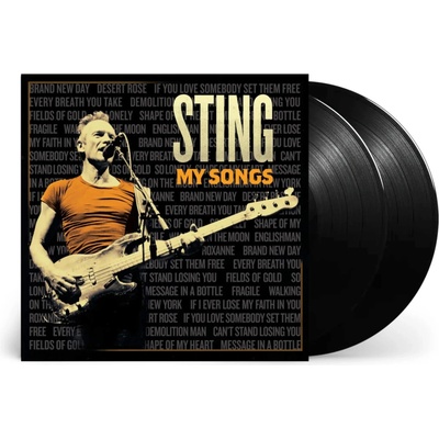 STING - MYSONGS