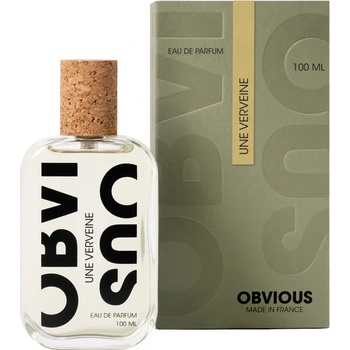 Image 1 of Obvious Une Verveine EDP 100 ml