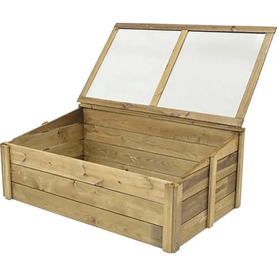 ASKO Premium malé drevené 100 x 60 x 39 cm