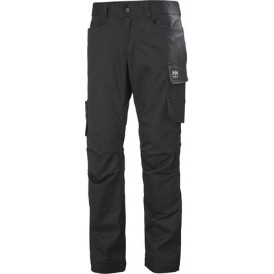 Helly Hansen kalhoty "Manchester" střední black