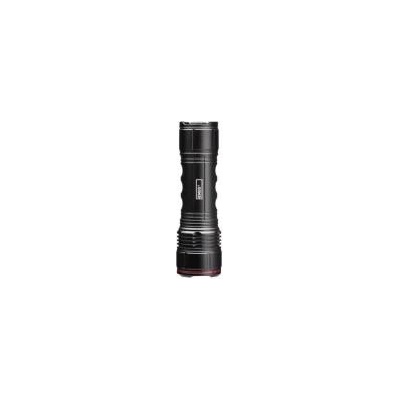 Eaglemoss Collections 500lm 4 AAA Metal LED Flashlight With Zoom P3115