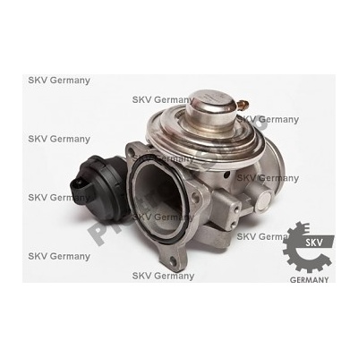 SKV EGR Ventil AUDI A4 1.9TDI 74kW 85kW