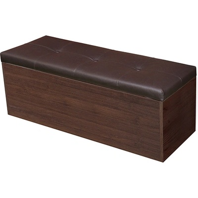 Bogdan Furniture G Табуретка - ракла Мебели Богдан Praktica, венге