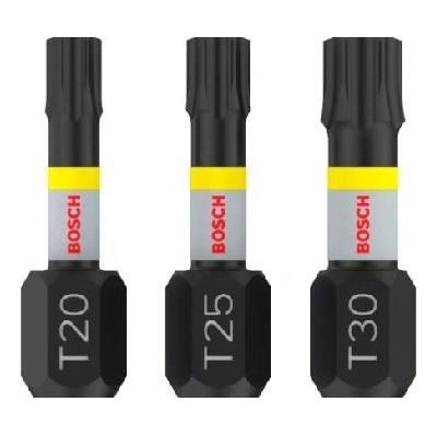 Bosch 3dílná T 2608522479