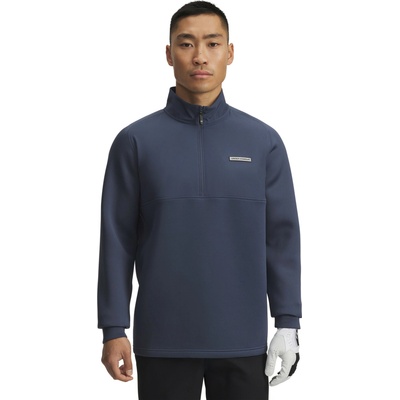 Under Armour Men's jacket Drive Pro Hybrid HZ modrá