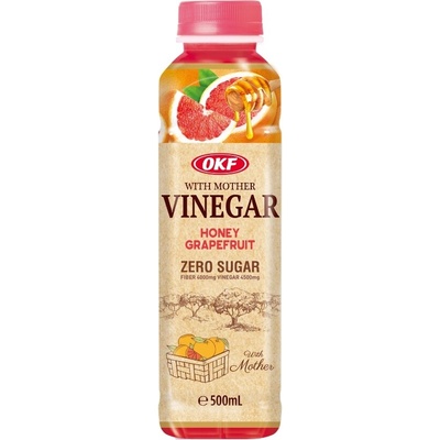 OKF Mother Vinegar Honey Grapefruit Drink 500 ml