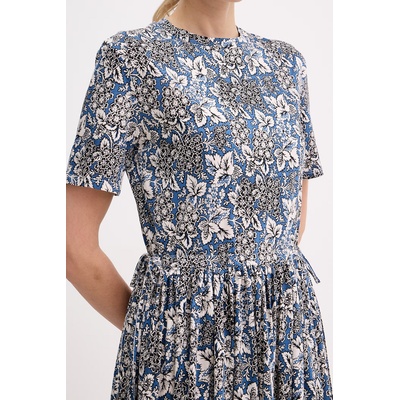 Max Mara рокля памучна FASCINO (2615621012600)