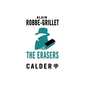 Erasers | Alain Robbe-Grillet (ISBN: 9780714544595)