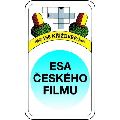 Esa českého filmu - 156 křížovek