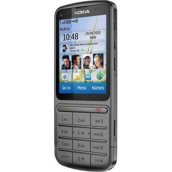 Nokia C3-01 Touch and Type