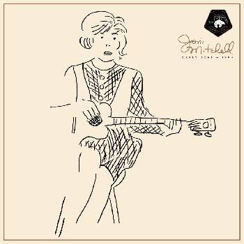 MITCHELL - EARLY JONI - 1963 LP
