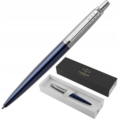 Parker 1502/1253186 Royal Jotter Royal Blue CT kuličkové pero