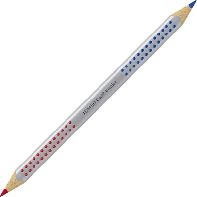 Faber-Castell Faber-Castell: Grip junior триъгълен дебел пастелен молив (110910)