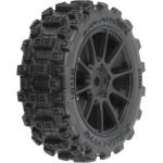 Pro-Line колело 1.9" Badlands MX Buggy, Mach-10 диск черен: Typhon GROM