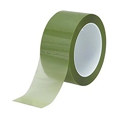 3M 8403 Polyesterová páska so silikónovým lepidlom 50 mm x 66 m zelená