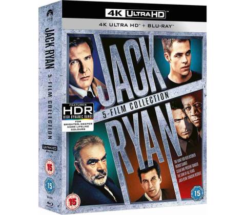 Jack Ryan BD