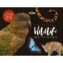Lonely Planet's A-Z of Wildlife Watching Lonely Planet Pevná vazba