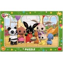 Puzzle DINO Bing ve školce 15 dielov