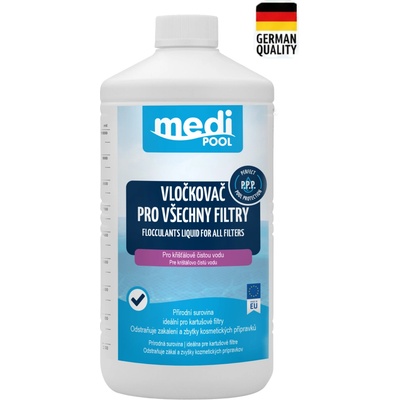 mediPOOL Vločkovač 1 l