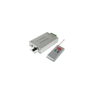 RGB LED Audio ovladač pro led pásky RF dálkové ovládání