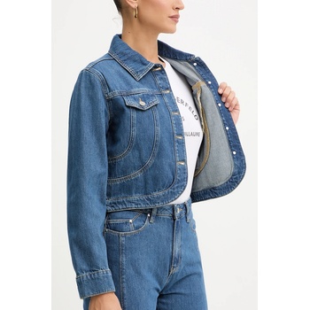 Karl Lagerfeld Дънково яке Karl Lagerfeld FASHION DENIM (B1W14031)
