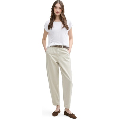 Tom Tailor Denim dámské triko 1030942 20000 Bílá