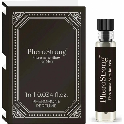 PheroStrong Show feromónový parfum pre mužov 1 ml