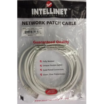 Intellinet Patch cable UTP Cat. 5e 3m Intellinet (2403171)