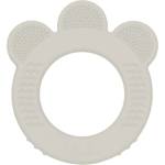 KikkaBoo Чесалка за зъбки KikkaBoo Platinum Silicone - Sand (31302050042)