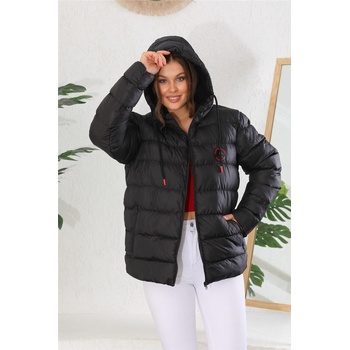 Image 1 of Goccix Дамско водонепромокаемо яке gbdm-230 - Черно #409297 (409297_Черно)