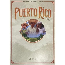 Puerto Rico 1897