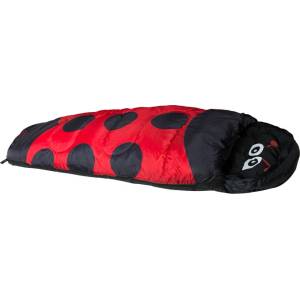 Highlander Creature Бебешки спален чувал Ladybug (160069) Спален чувал