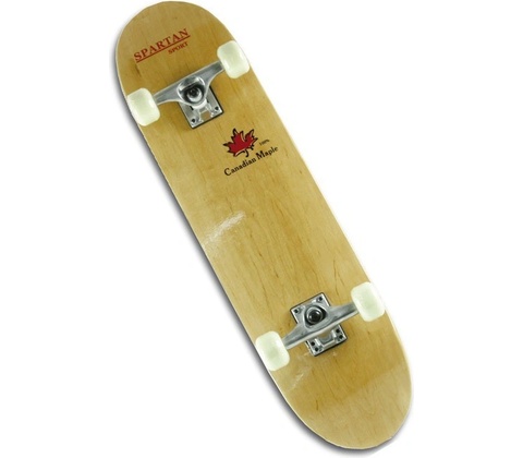 SPARTAN Top Board